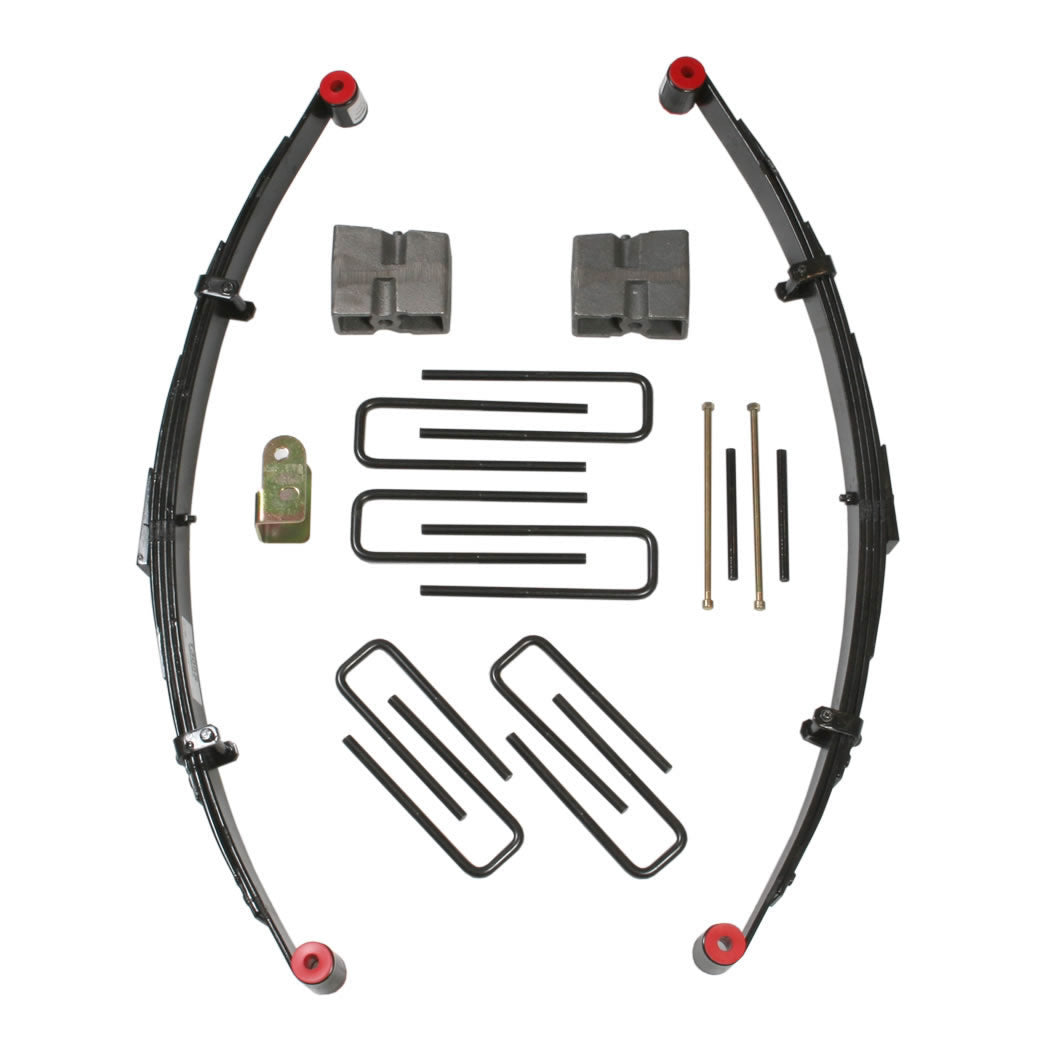 Skyjacker 5" SOFTRIDE 79-85 TOY 4WD - T305PK