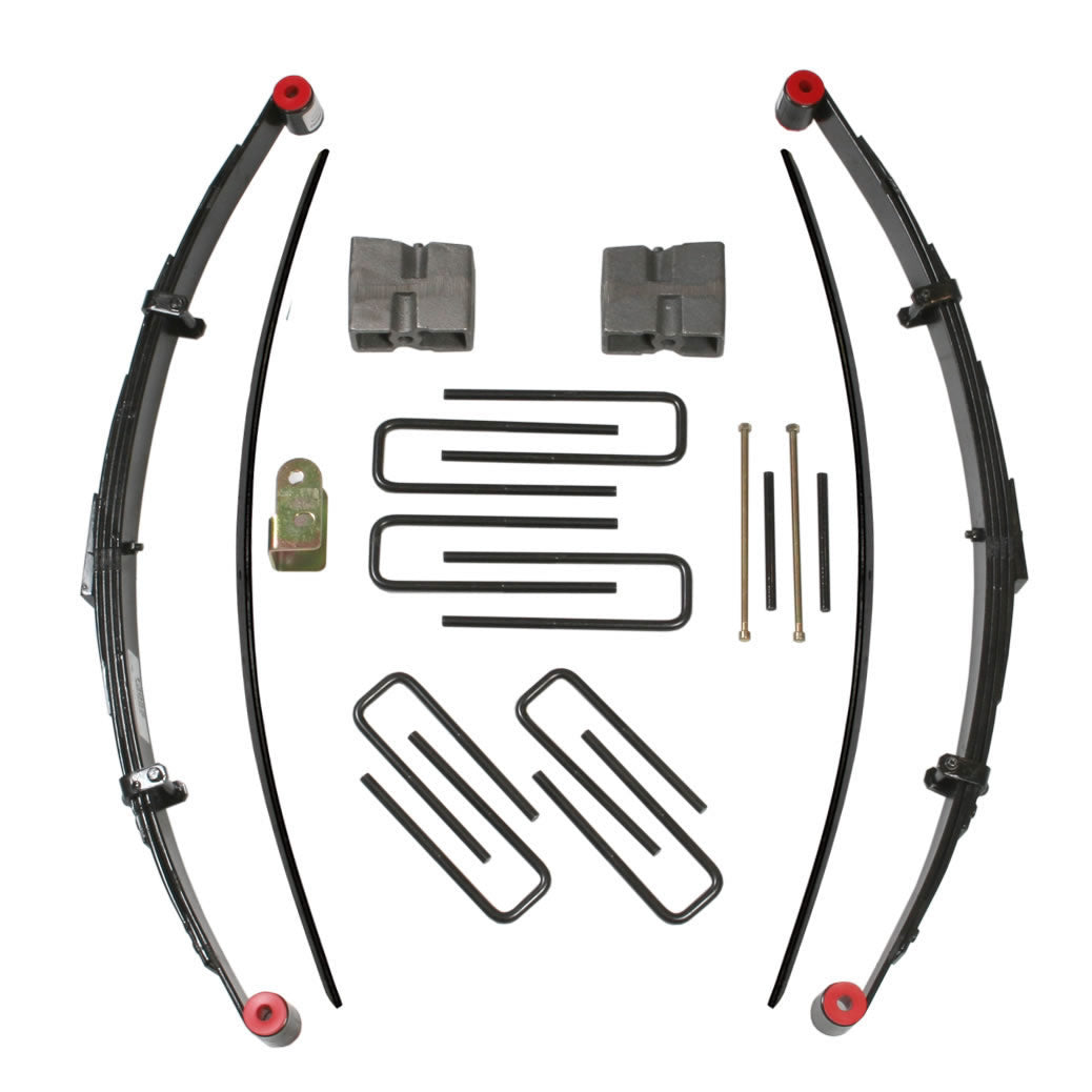 Skyjacker 7" SOFTRIDE 79-85 TOY 4WD - T307PK