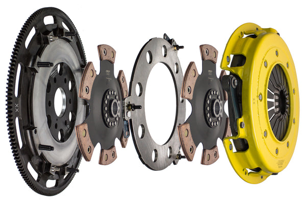 ACT 1966 Ford Fairlane Twin Disc MaXX XT Race Kit Clutch Kit - T3R-F07