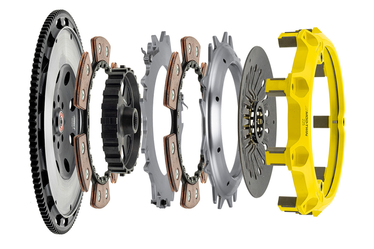 ACT 04-20 WRX STI Mod Twin XX Race Kit Unsprung Hub Torque Cap 1340ft/lbs Not For Street Use - T3R-S07