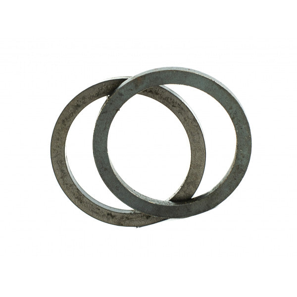 Weld Perches for Coilovers on 45mm OD strut casings