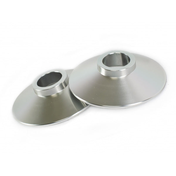 Conical Upper Hats for Coilovers with 2.5" ID springs