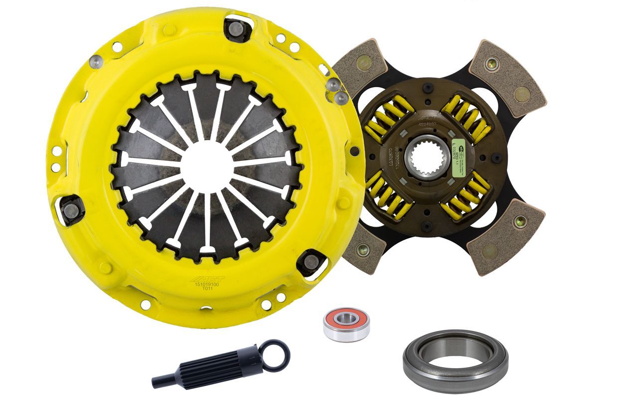 ACT 1970 Toyota Crown HD/Race Sprung 4 Pad Clutch Kit - T41-HDG4