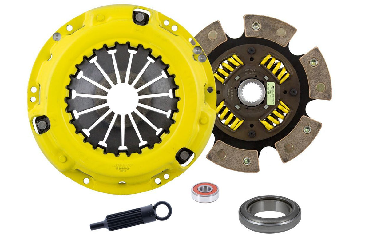 ACT 1970 Toyota Crown HD/Race Sprung 6 Pad Clutch Kit - T41-HDG6