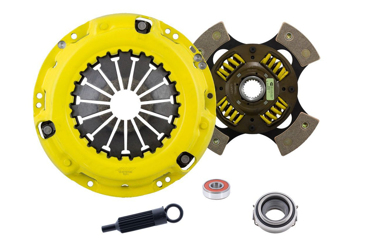ACT 1993 Toyota 4Runner HD/Race Sprung 4 Pad Clutch Kit - T42-HDG4