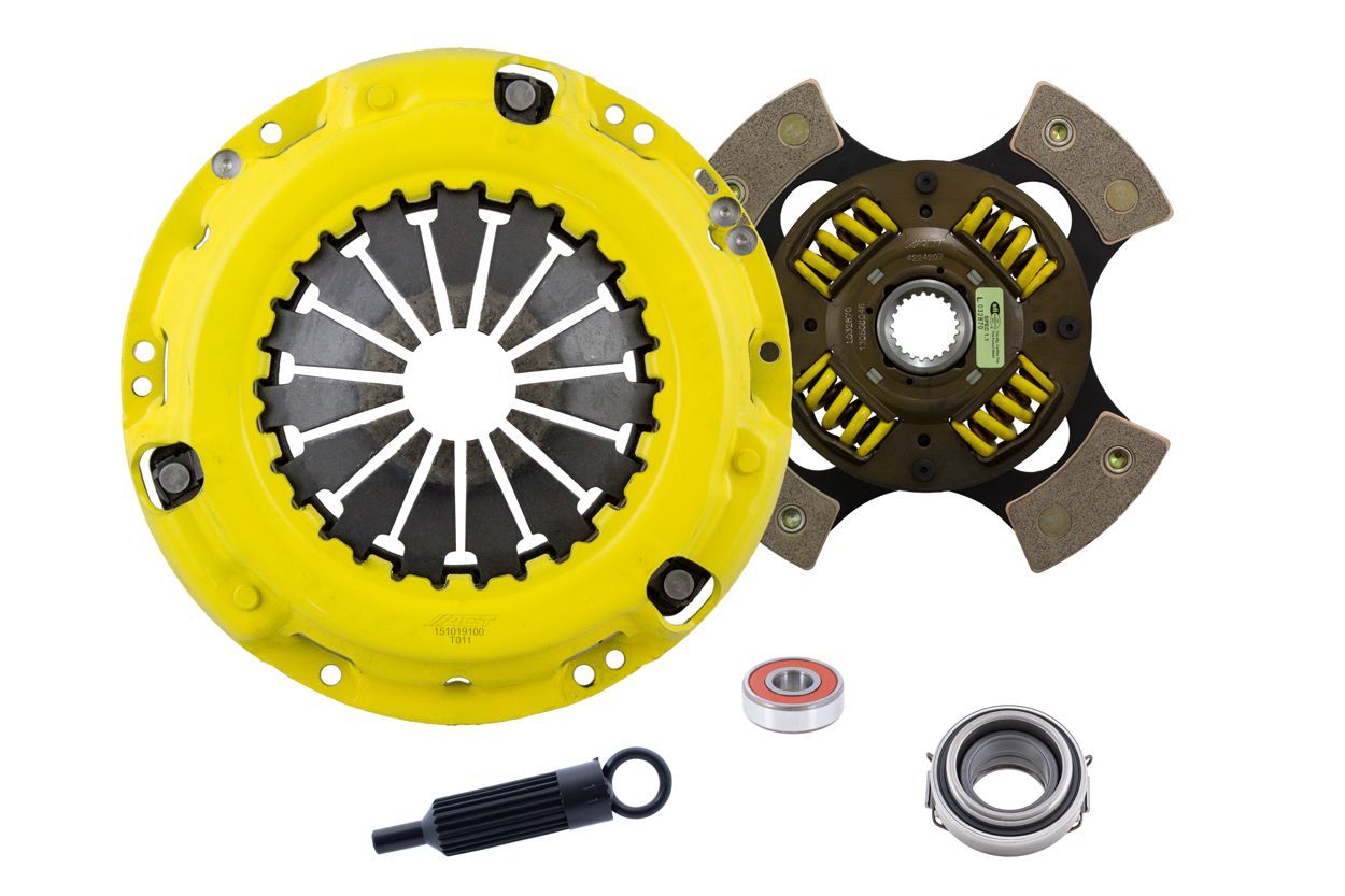 ACT 1993 Toyota 4Runner HD/Race Sprung 4 Pad Clutch Kit - T42-HDG4
