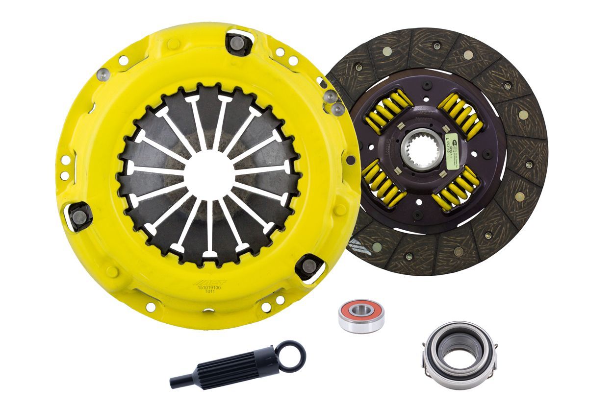 ACT 1993 Toyota 4Runner HD/Perf Street Sprung Clutch Kit - T42-HDSS