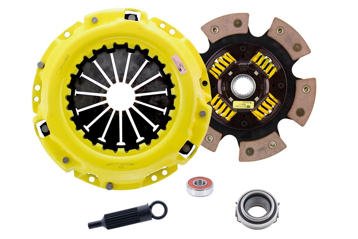 ACT 1987 Toyota 4Runner HD/Race Sprung 6 Pad Clutch Kit - T43-HDG6