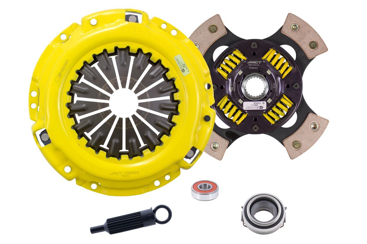 ACT 1987 Toyota 4Runner XT/Race Sprung 4 Pad Clutch Kit - T43-XTG4