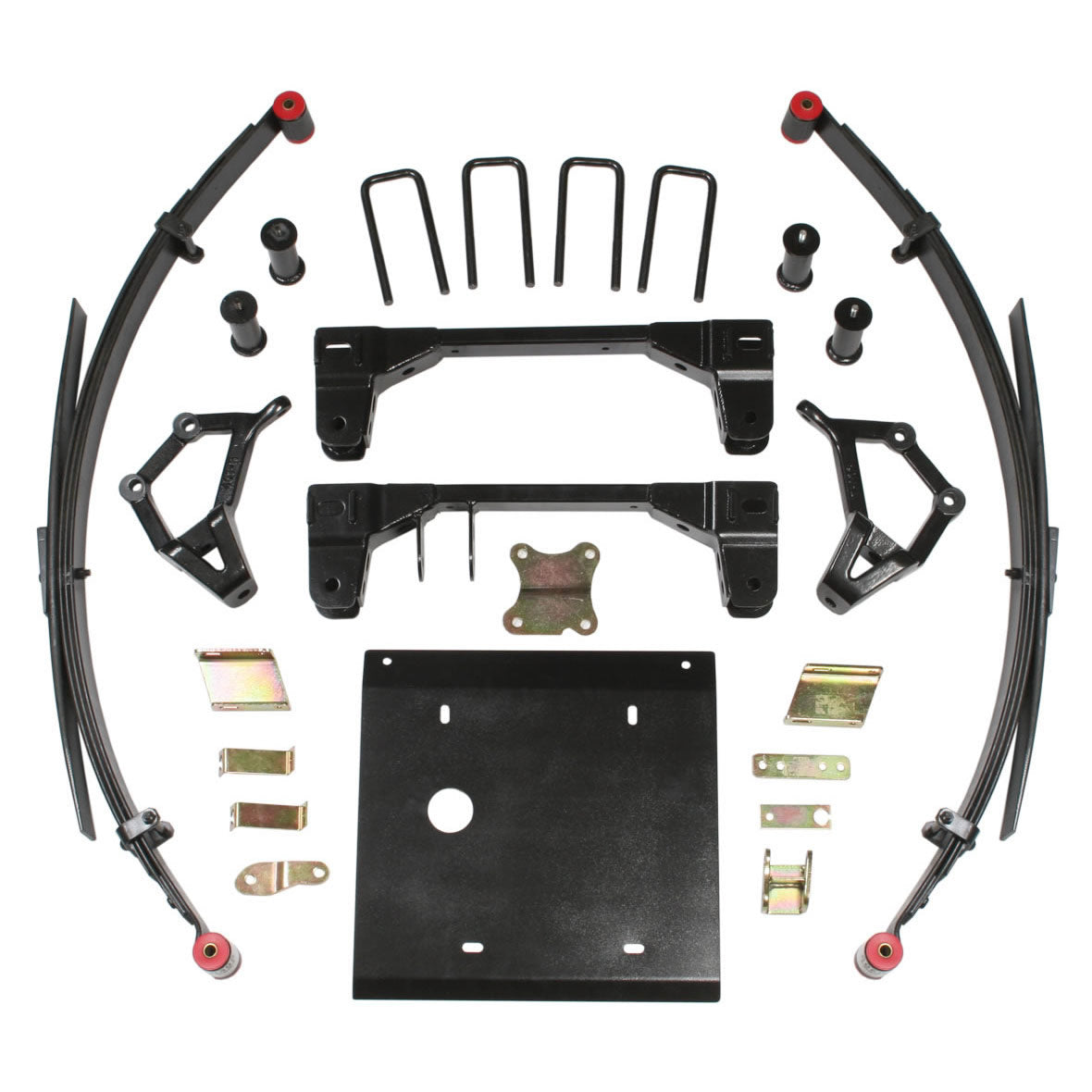 Skyjacker 4"SYSTEM 89-95TOY IFS CLSII - T432KS