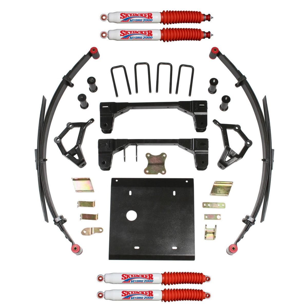 Skyjacker 4"SYS,86-89TOY 4RUNNER,4HYD - T432RKS-H