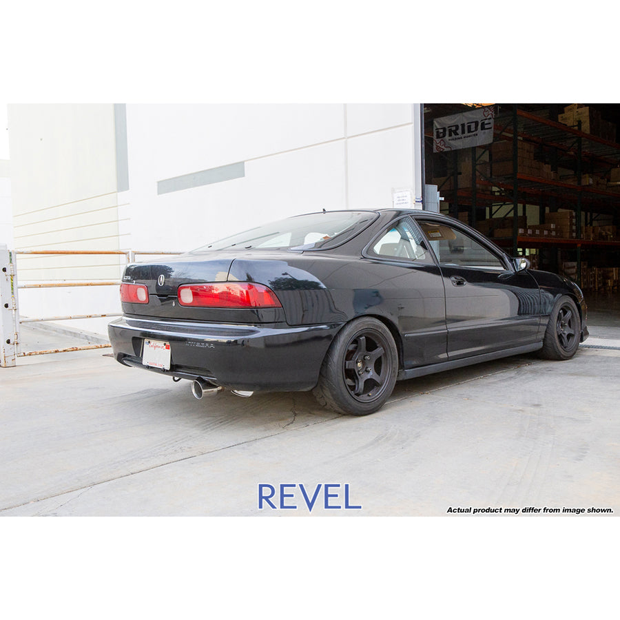 Revel Medallion Touring-S Catback Exhaust 94-01 Acura Integra RS/LS/GS Hatchback - T70001R