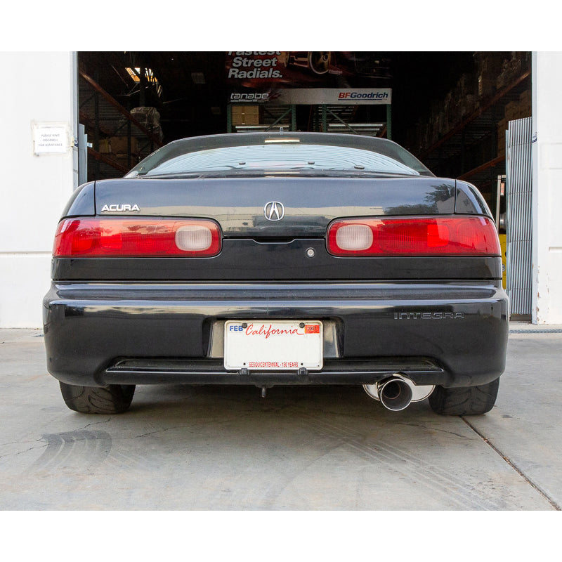 Revel Medallion Touring-S Catback Exhaust 94-01 Acura Integra RS/LS/GS Hatchback - T70001R