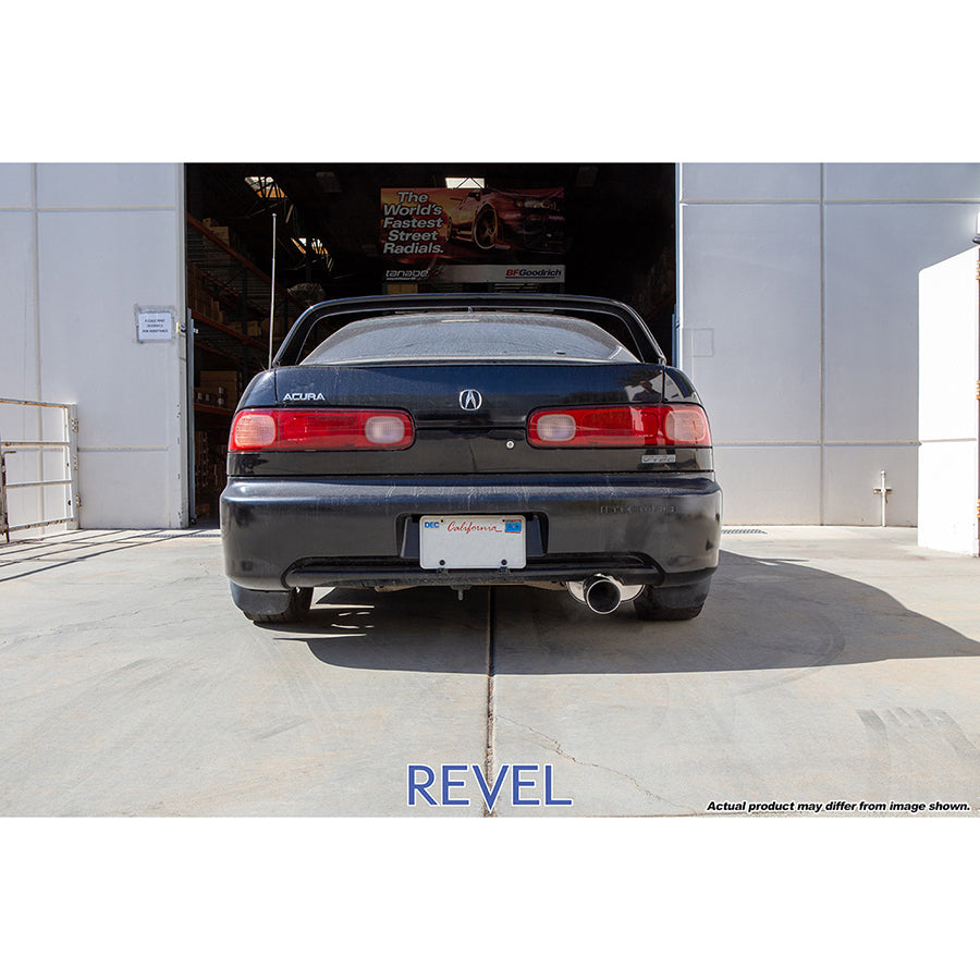 Revel Medallion Touring-S Catback Exhaust 94-99 Acura Integra GSR Hatchback
