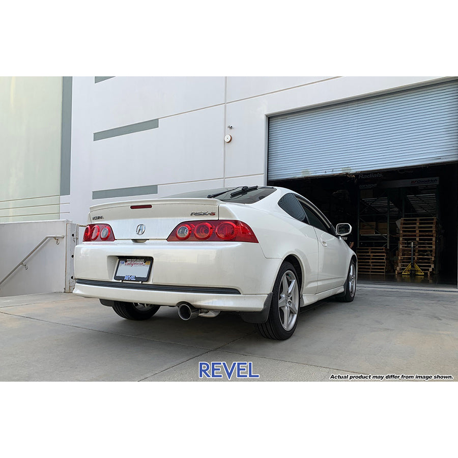 Revel Medallion Touring-S Catback Exhaust 02-05 Acura RSX Type S