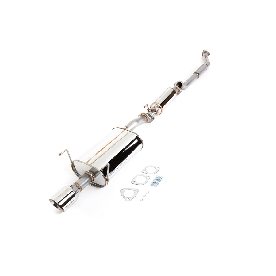 Revel Medallion Touring-S Catback Exhaust 02-05 Acura RSX Type S - T70046R