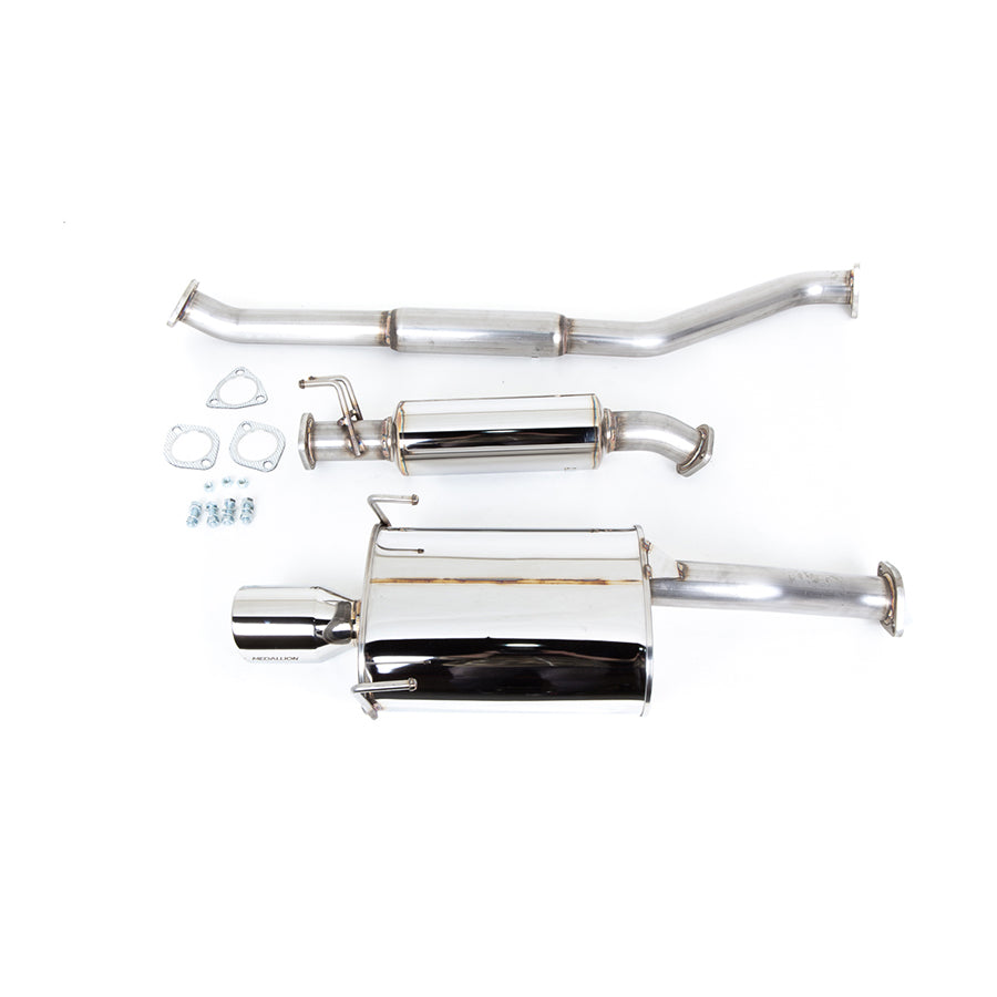 Revel Medallion Touring-S Catback Exhaust 02-05 Honda Civic Si Hatchback - T70049R