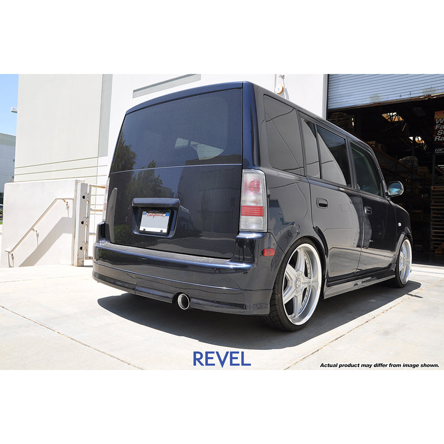 Revel Medallion Touring-S Exhaust Axle-Back 04-07 Scion xB - T70081AR