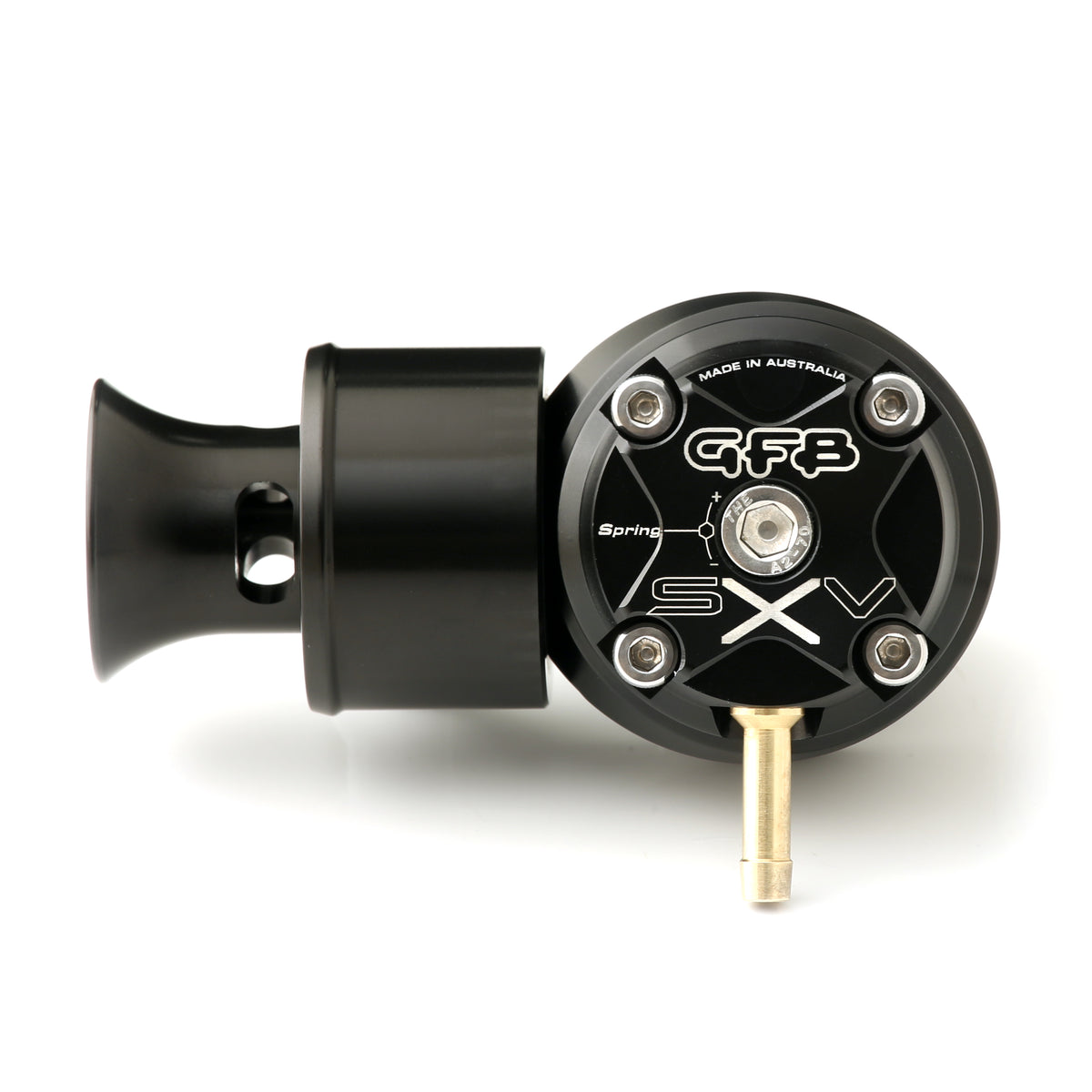 T9303-AF-10BLK Can Am X3 SXV Complete Bolt-On BOV Kit