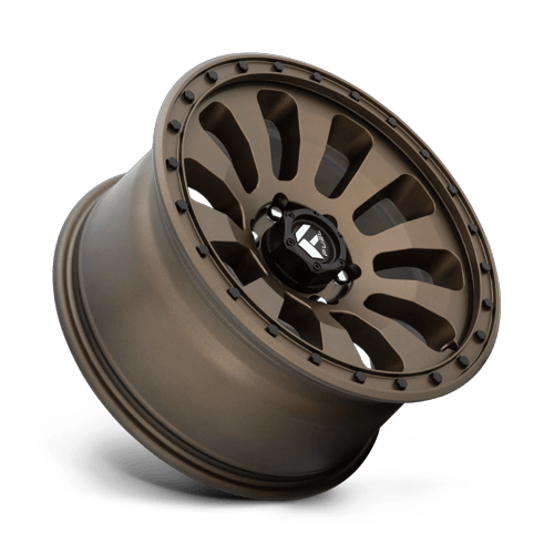 Fuel Off-Road Aluminum Wheels 18X9 Tactic D678 Matte Bronze