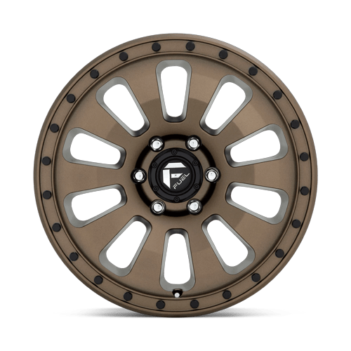 Fuel Off-Road Aluminum Wheels 18X9 Tactic D678 Matte Bronze
