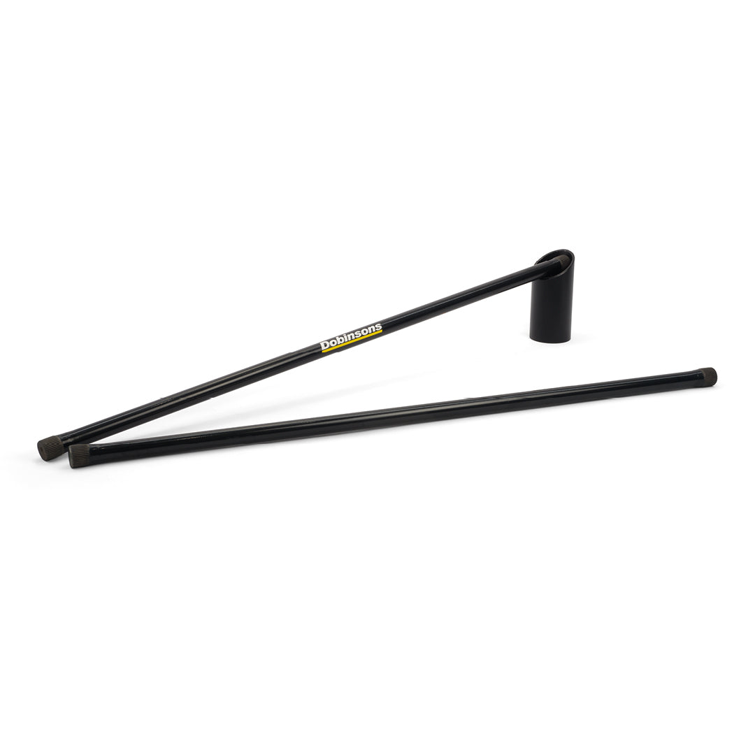 DOBINSONS TORSION BAR (PAIR) - LENGTH 892MM - TB45-1446