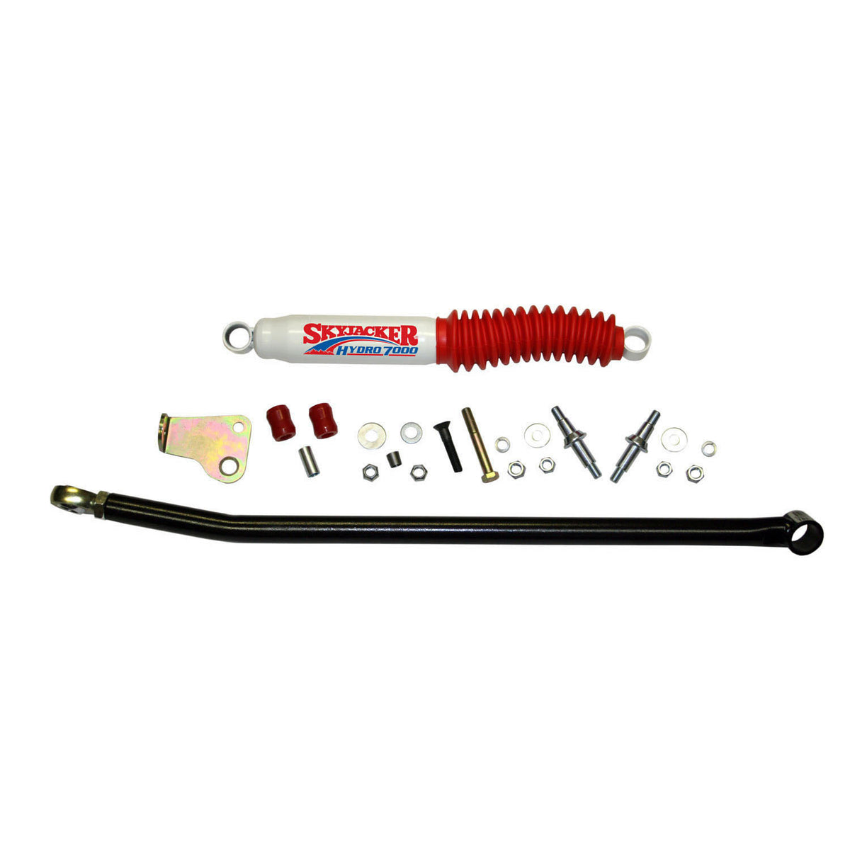Skyjacker 2004-2006 Jeep Wrangler (LJ) Track Bar - TBA60