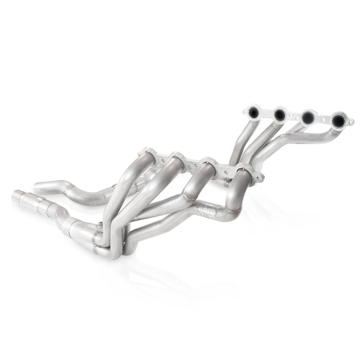 Stainless Works - 2006-09 Trailblazer SS Long Tube Header Kit - TBSSY