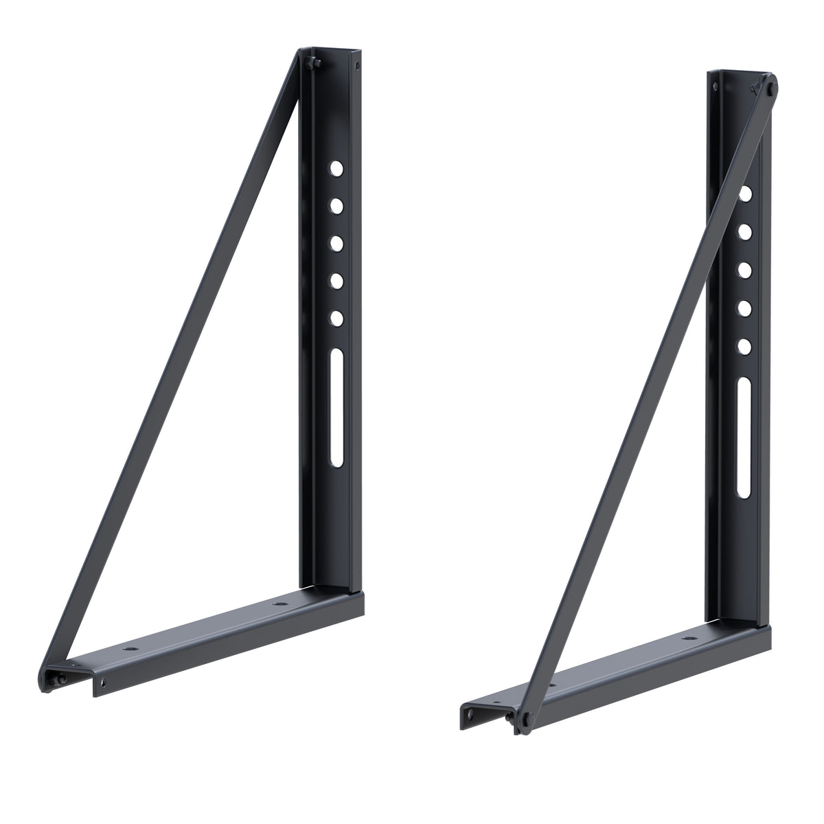18" x 18" Underbody Tool Box Mounting Brackets