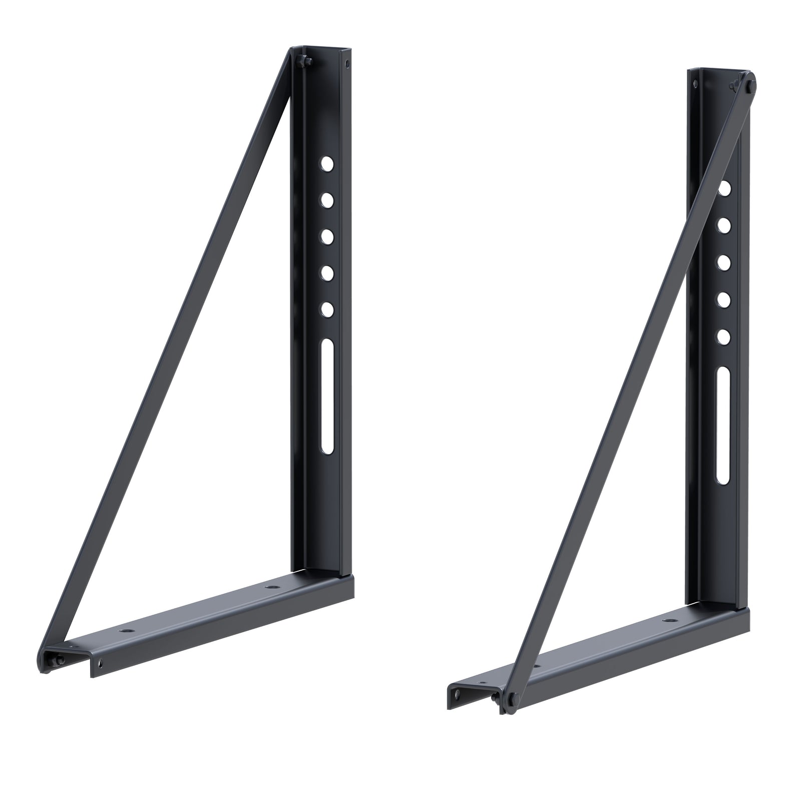 18" x 18" Underbody Tool Box Mounting Brackets