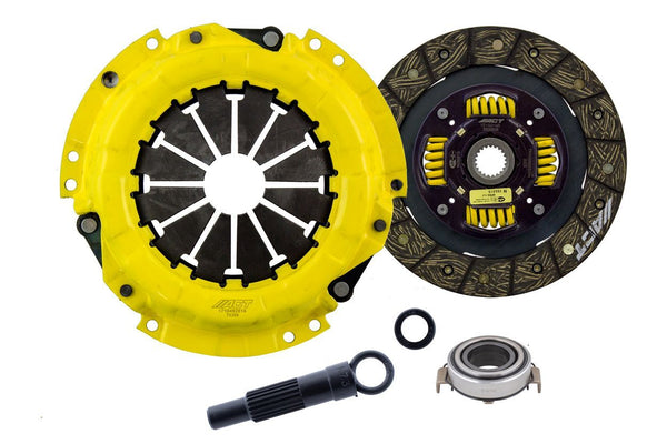 ACT 1991 Geo Prizm Sport/Perf Street Sprung Clutch Kit - TC2-SPSS
