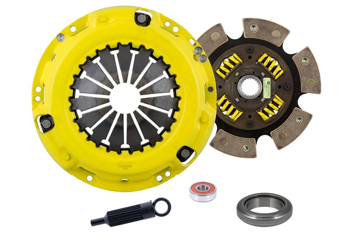 ACT 1971 Toyota Corona HD/Race Sprung 6 Pad Clutch Kit - TC3-HDG6