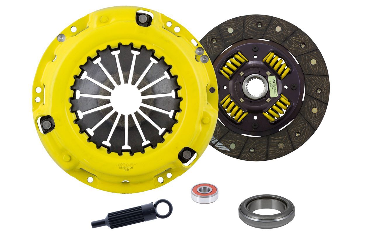 ACT 1971 Toyota Corona HD/Perf Street Sprung Clutch Kit - TC3-HDSS