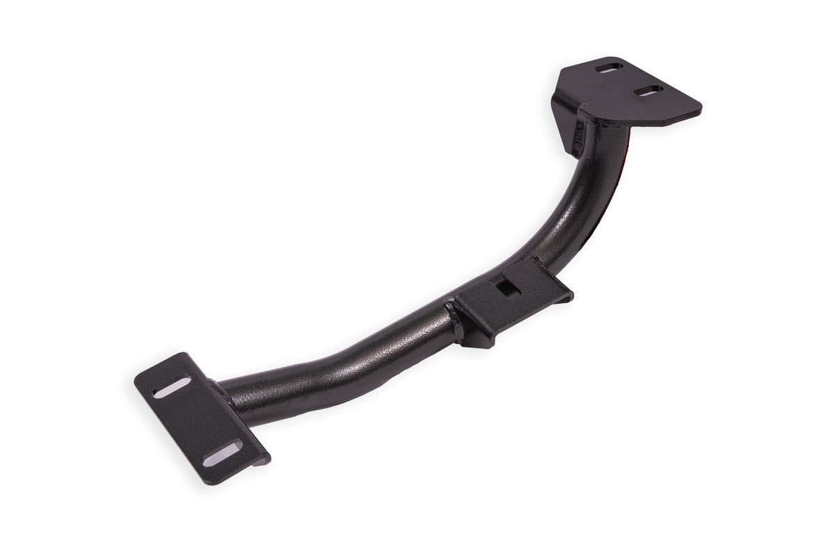 BMR 98-02 Chevrolet Camaro Transmission Conversion Crossmember - Black Hammertone - TC340H