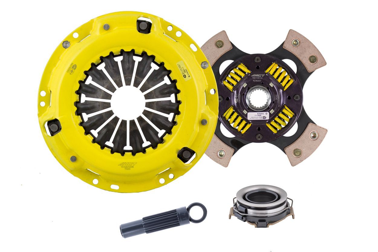 ACT 1991 Toyota Celica HD/Race Sprung 4 Pad Clutch Kit - TC4-HDG4