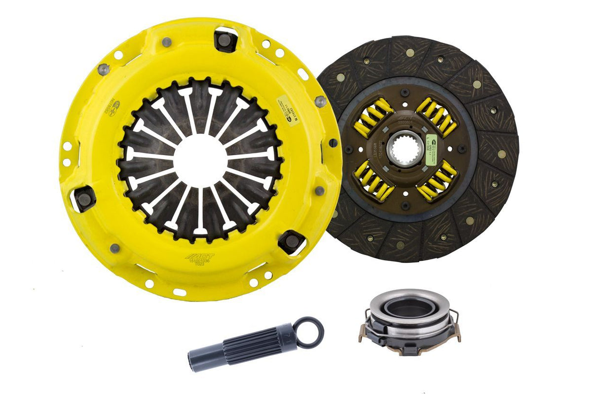 ACT 1991 Toyota Celica HD/Perf Street Sprung Clutch Kit - TC4-HDSS