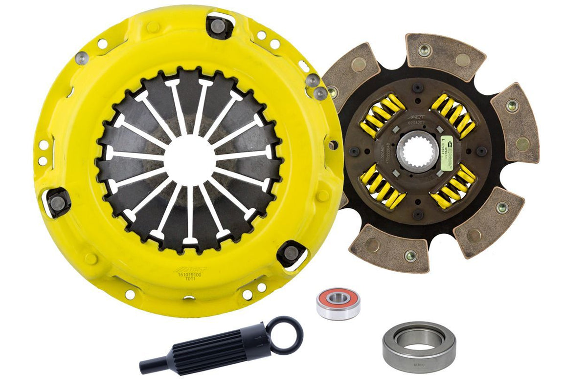 ACT 1987 Toyota 4Runner HD/Race Sprung 6 Pad Clutch Kit - TC5-HDG6