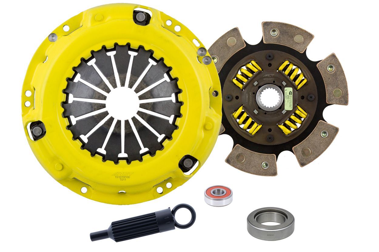 ACT 1987 Toyota 4Runner HD/Race Sprung 6 Pad Clutch Kit - TC5-HDG6
