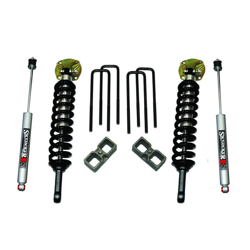 Skyjacker 2005-2015 Toyota Tacoma 4 Wheel Drive Suspension Lift Kit w/ Shock - TC530BM