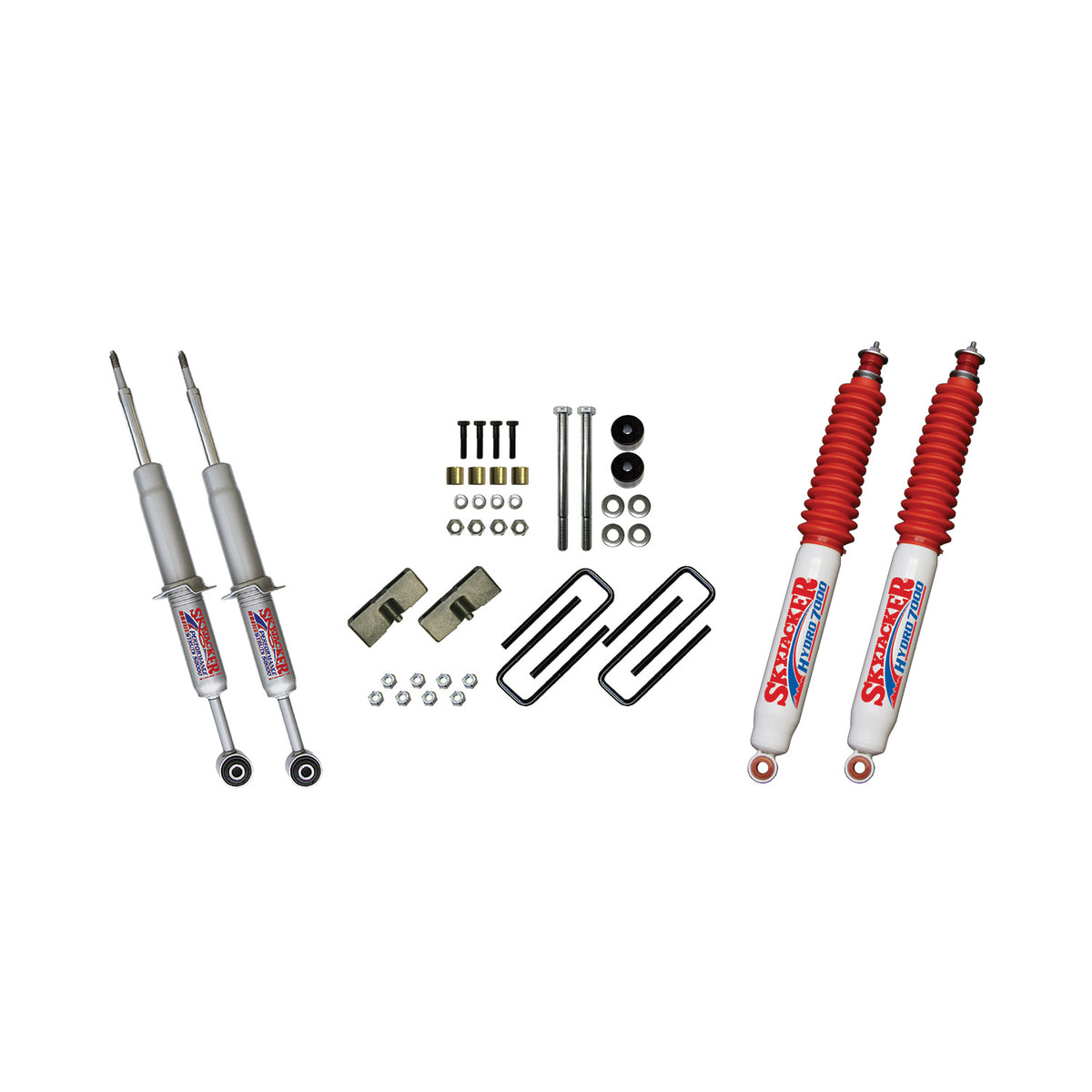 Skyjacker 2005-2015 Toyota Tacoma Suspension Lift Kit w/ Shock - TC530STBH