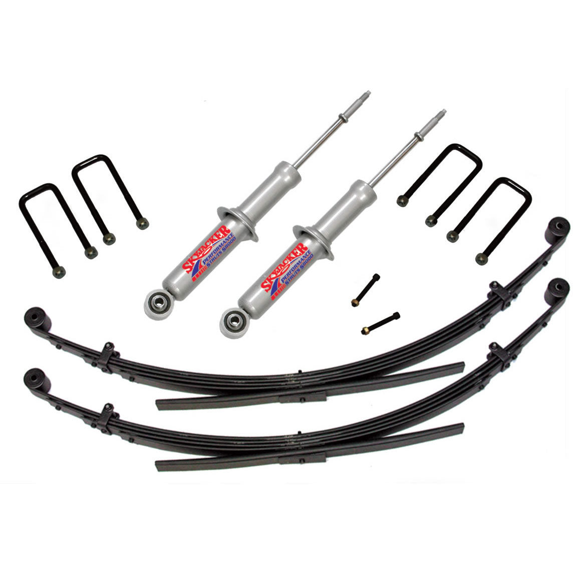 Skyjacker 3" 05 TACOMA STRUT SYSTEM - TC530STKS