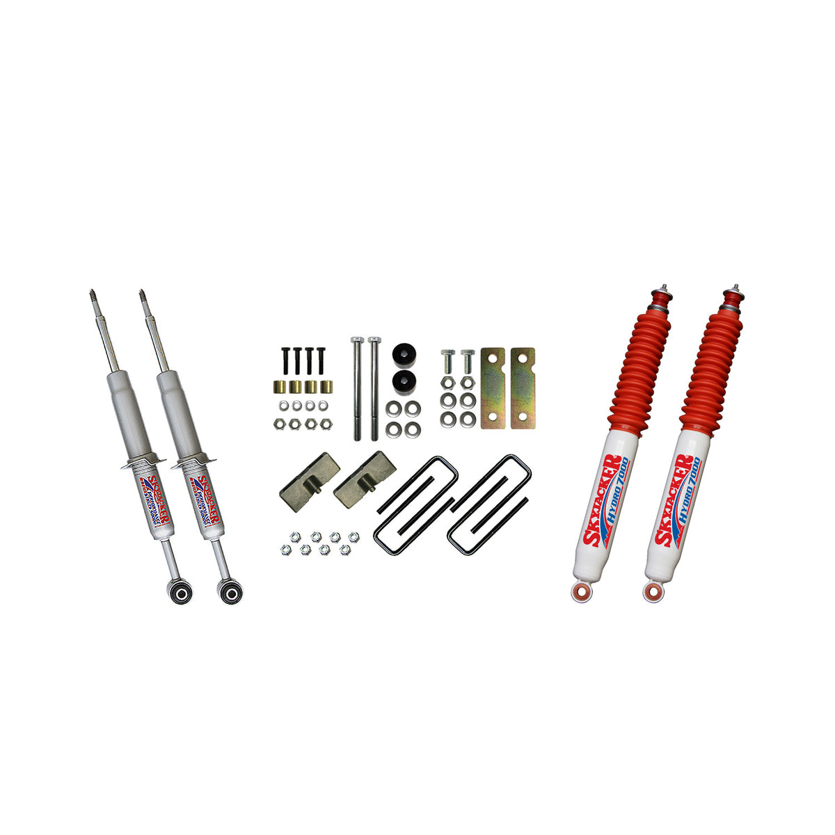 Skyjacker 2016-2016 Toyota Tacoma 4 Wheel Drive Rear Wheel Drive Suspension Lift Kit w/ Shock - TC536STBH