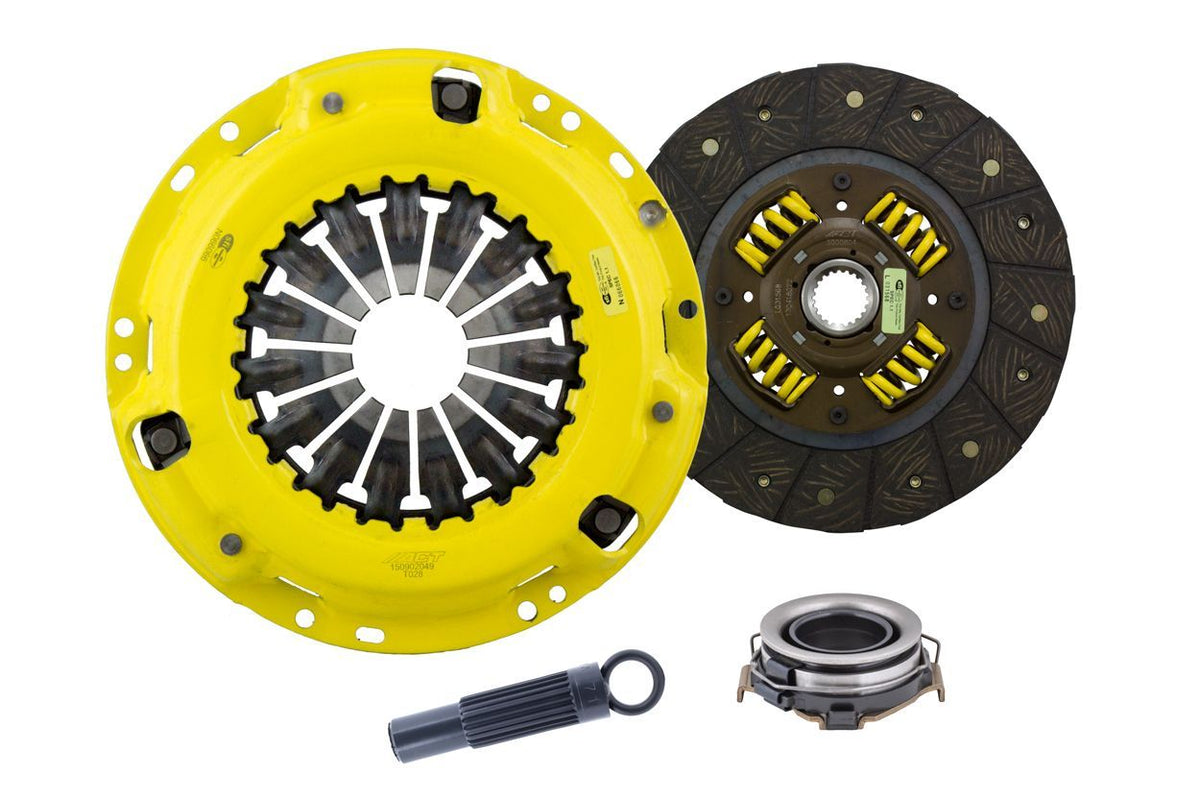 ACT 1988 Toyota Camry HD/Perf Street Sprung Clutch Kit - TC6-HDSS