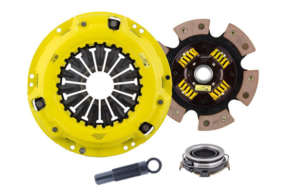 ACT 1988 Toyota Camry XT/Race Sprung 6 Pad Clutch Kit - TC6-XTG6