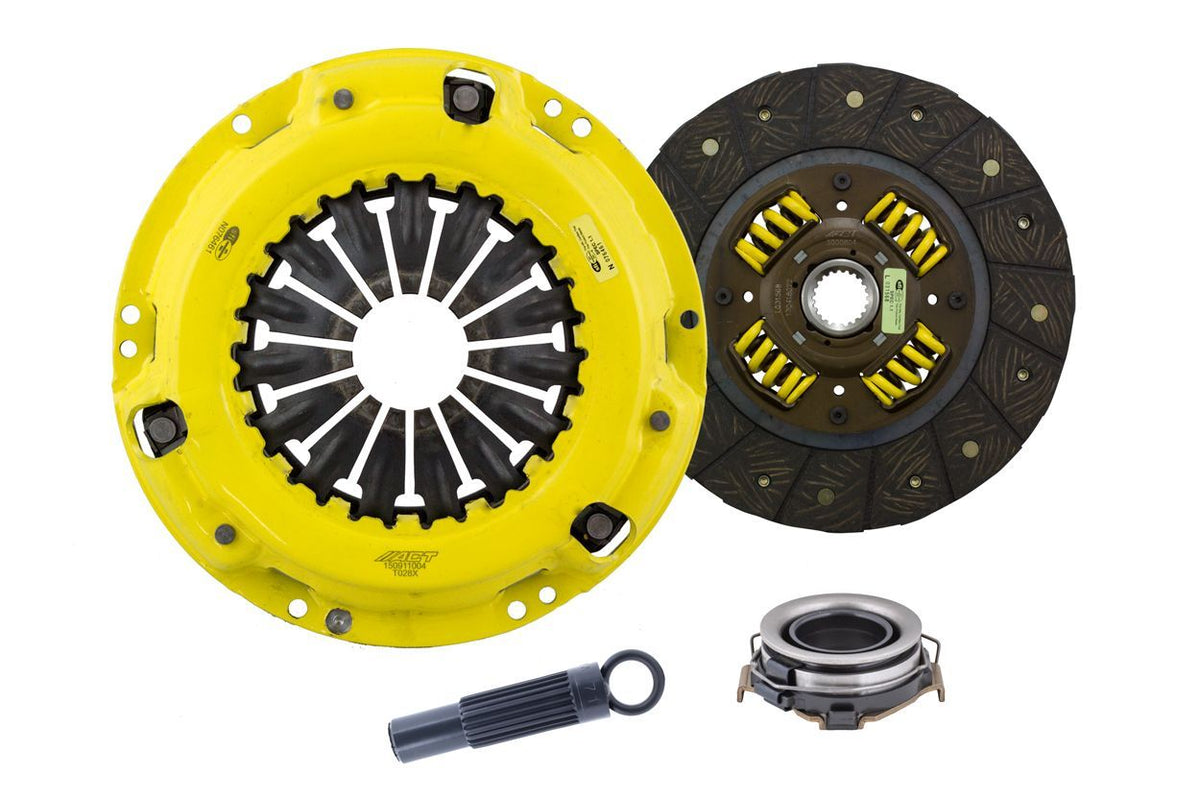 ACT 1988 Toyota Camry XT/Perf Street Sprung Clutch Kit - TC6-XTSS