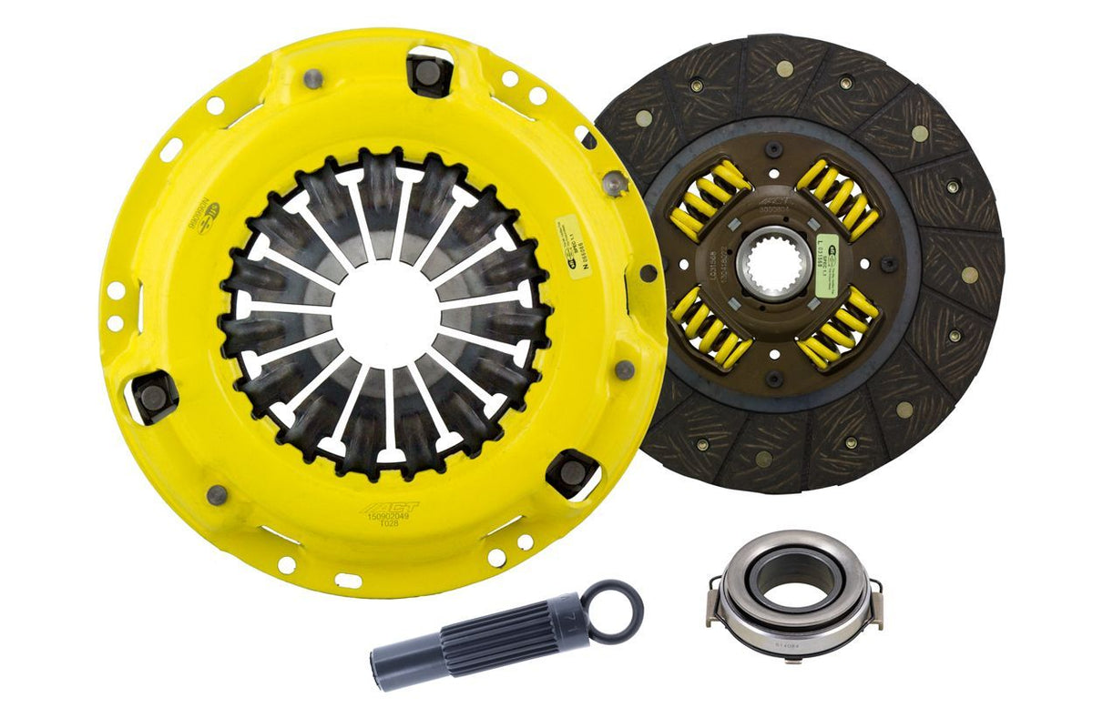 ACT 2006 Scion tC HD/Perf Street Sprung Clutch Kit - TC7-HDSS