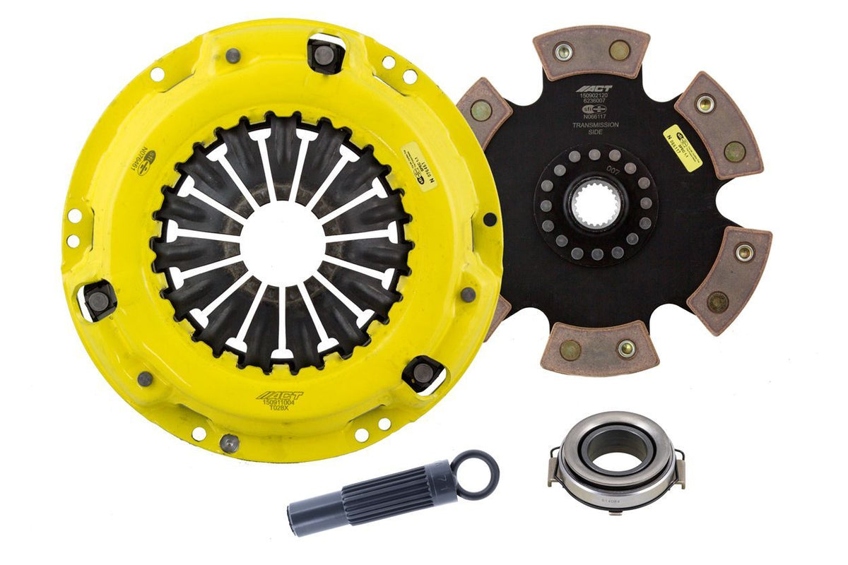 ACT 2006 Scion tC XT/Race Rigid 6 Pad Clutch Kit - TC7-XTR6