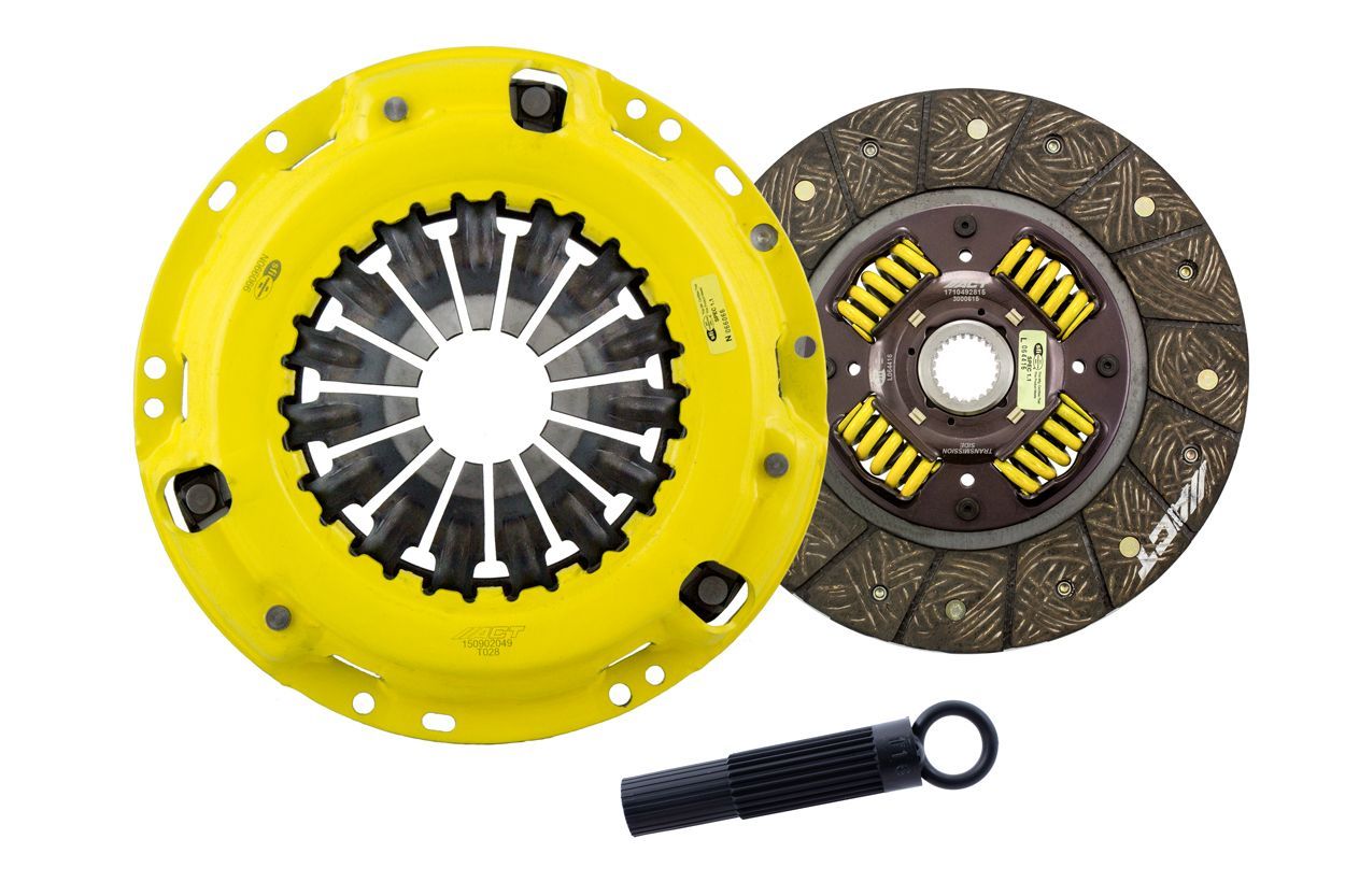 ACT 2011 Scion tC HD/Perf Street Sprung Clutch Kit - TC8-HDSS