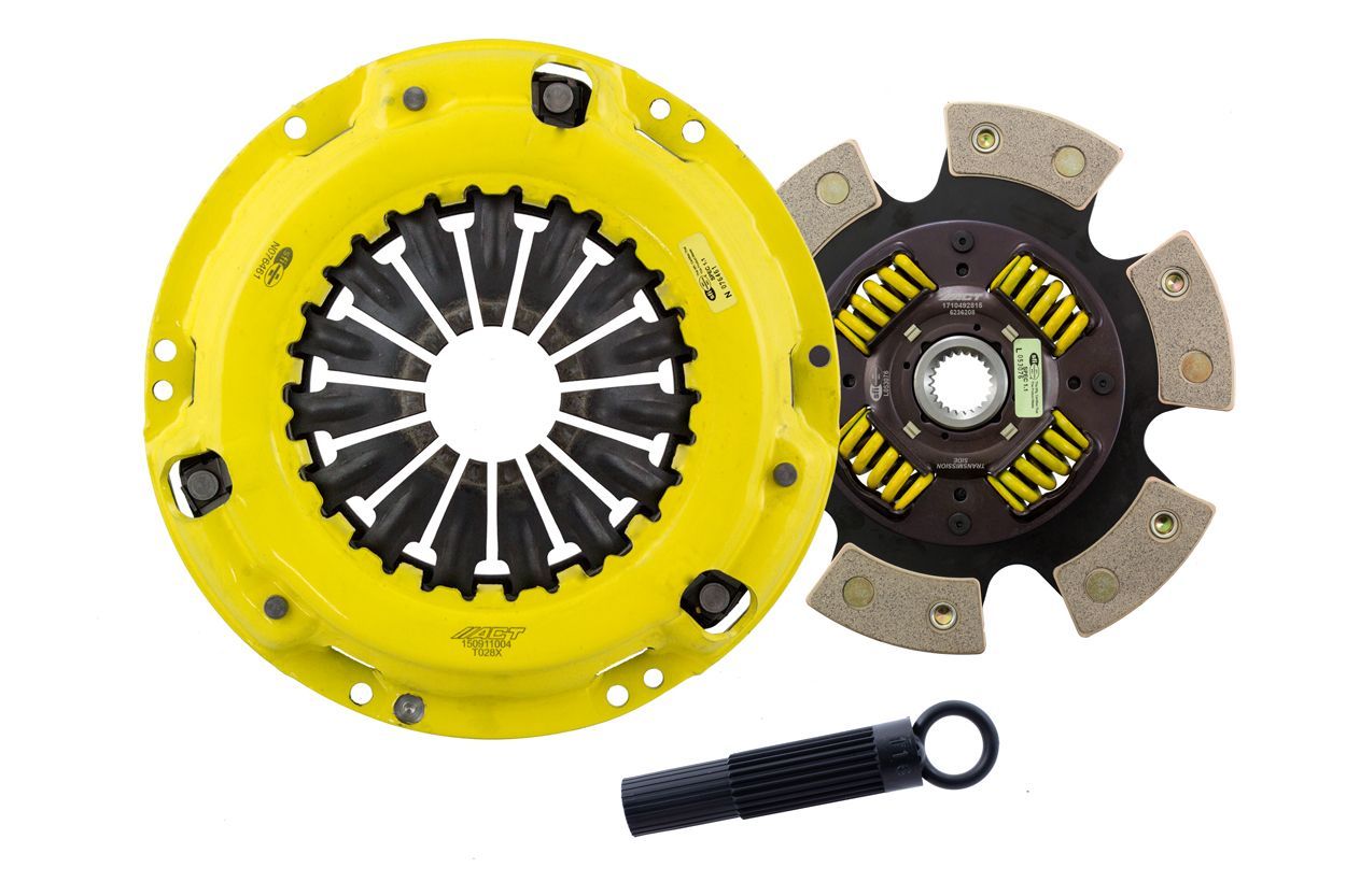 ACT 2013 Scion tC XT/Race Sprung 6 Pad Clutch Kit - TC8-XTG6