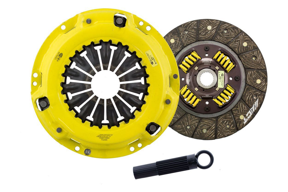 ACT 2011 Toyota Camry XT/Perf Street Sprung Clutch Kit - TC8-XTSS
